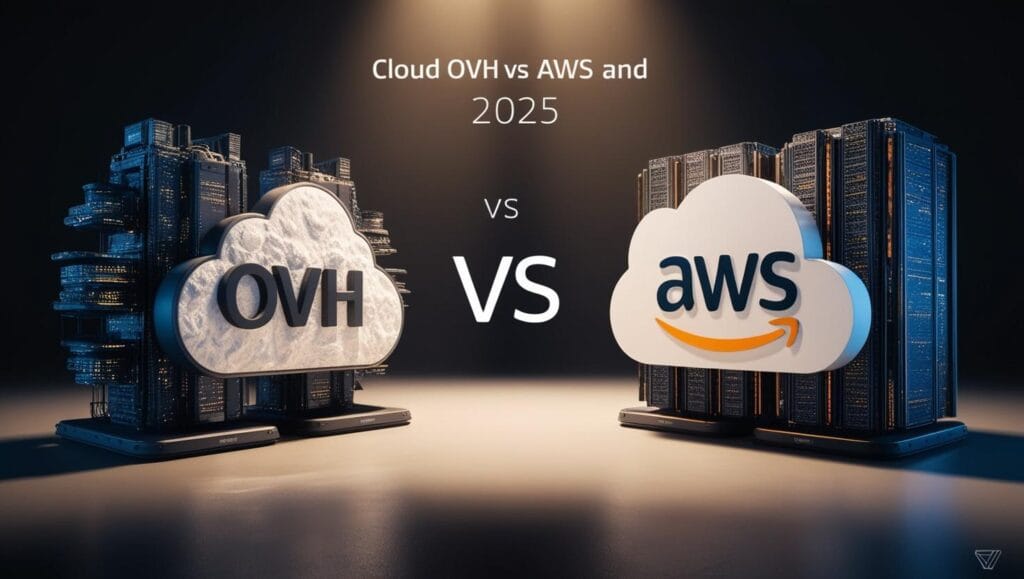 Cloud OVH vs AWS 2025