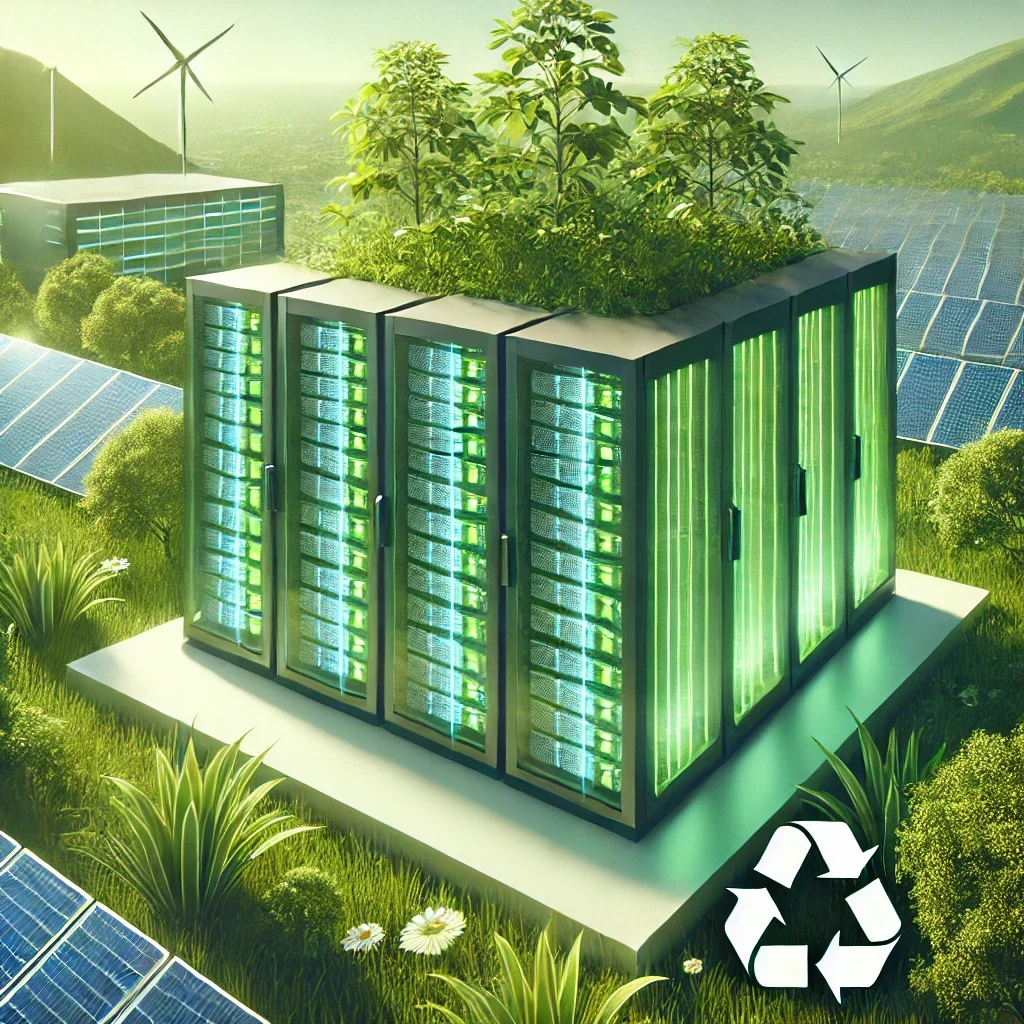 Hébergement Web Zéro Carbone