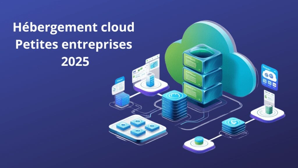 Hébergement cloud pour petites entreprises 2025