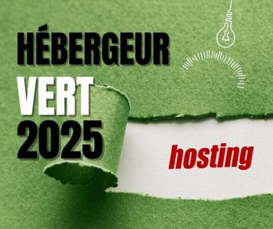 Quel Hébergeur Vert Choisir en 2025