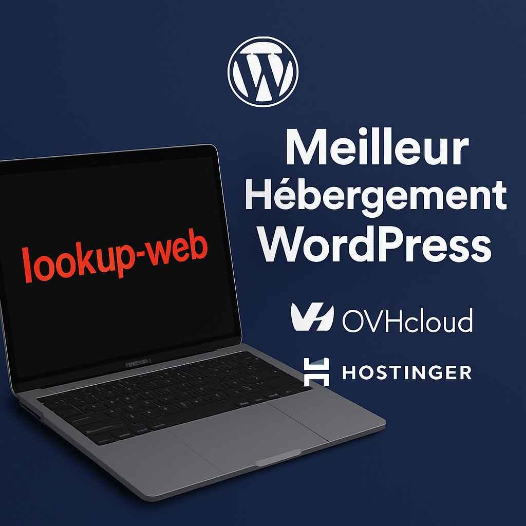 Meilleur Hébergement WordPress