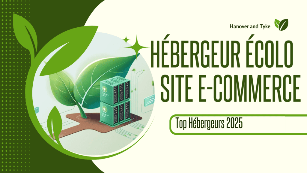 Meilleur hebergeur ecolo pour ecommerce