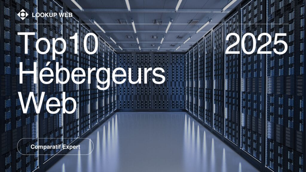 Top Hébergeurs Web 2025