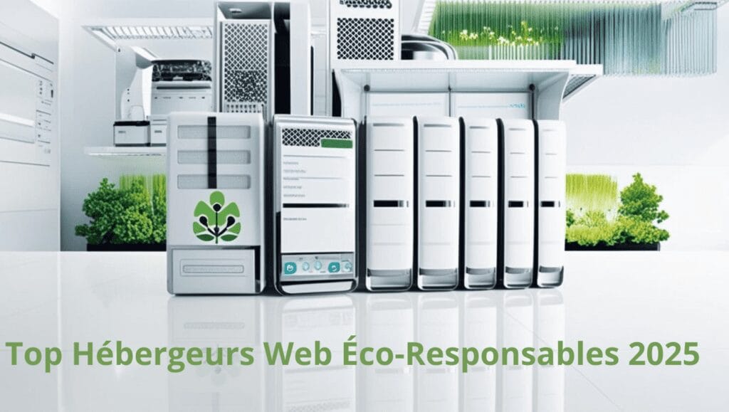 Top Hébergeurs Web Éco-Responsables 2025