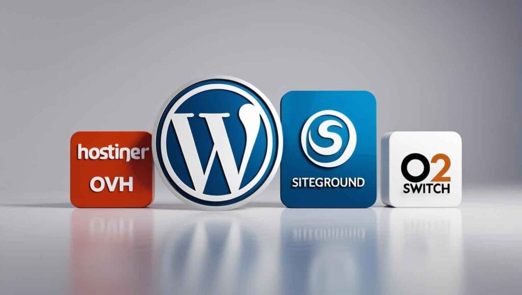 Hébergement WordPress 2025