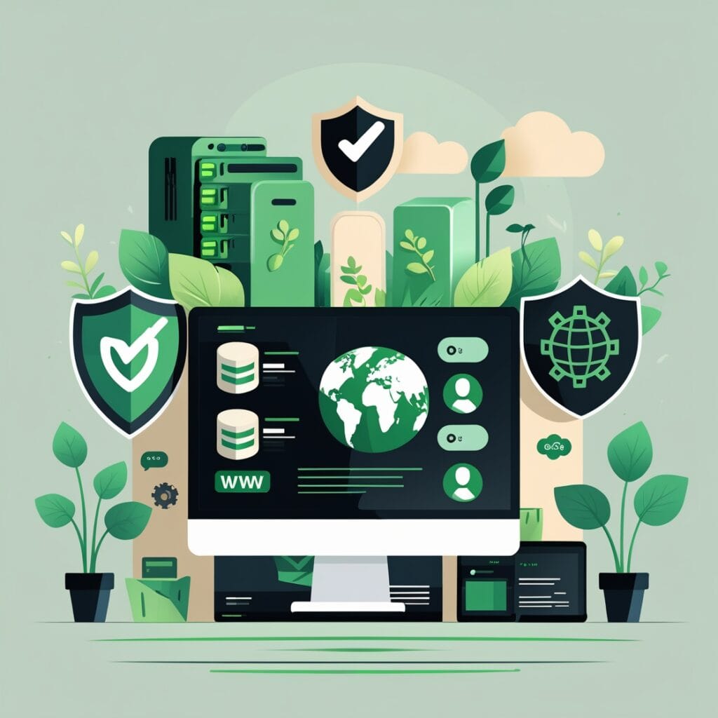 Configuration hébergement association 2025 Configuration hébergement association 2025