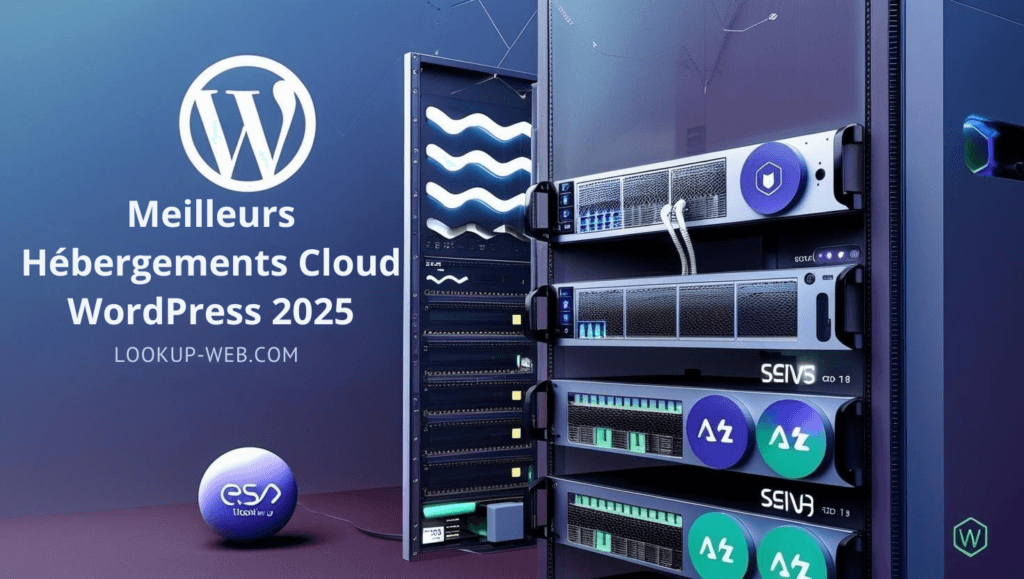 Meilleurs Hebergements Cloud WordPress 2025