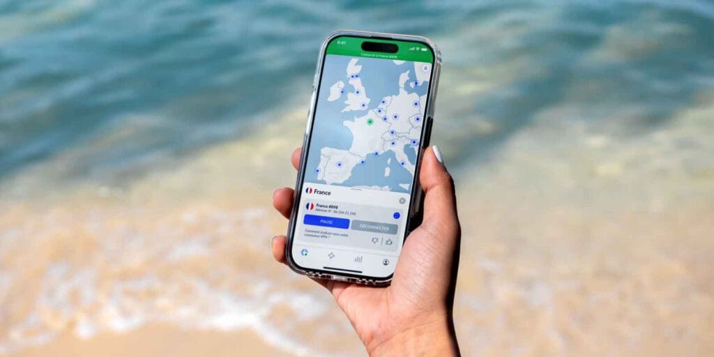 Choisir Nordvpn pour Iphone IOS Choisir Nordvpn pour Iphone IOS