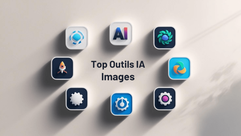 Top 10 Outils IA pour Générer des Images