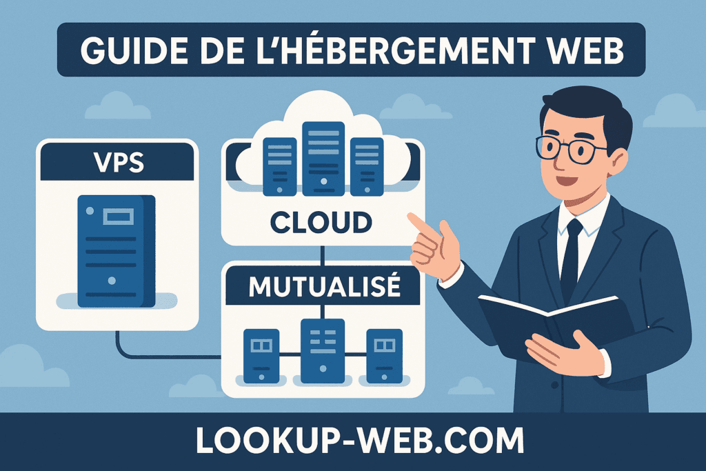 Hébergement Web Hébergement Web