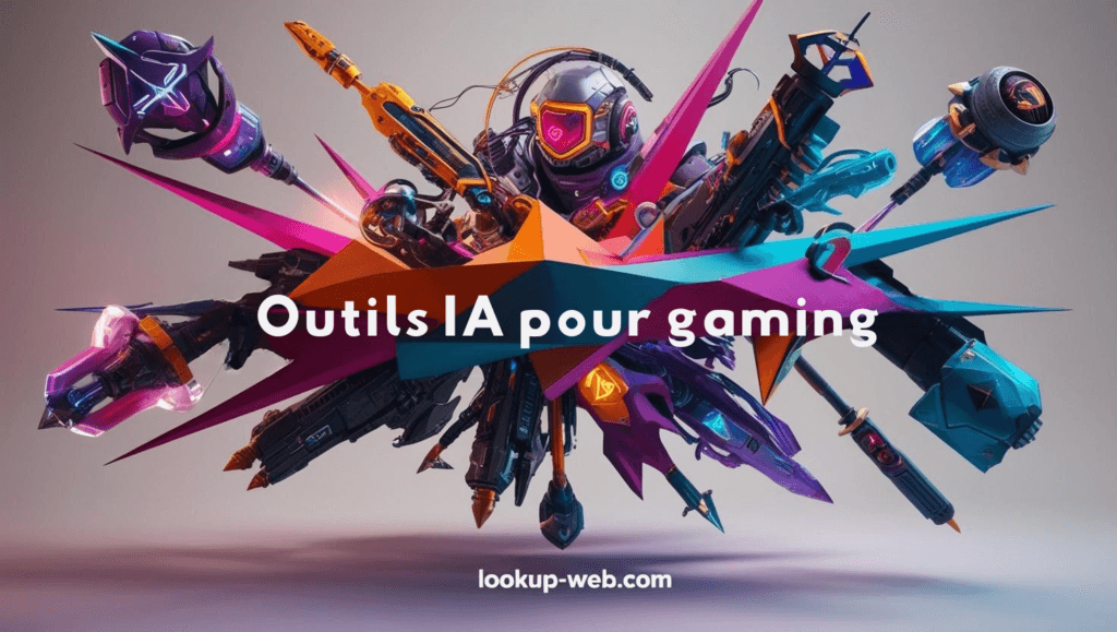 Outils IA pour gaming
