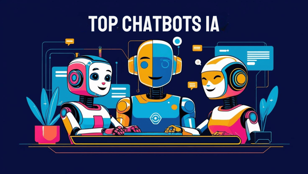 TOP CHATBOTS IA