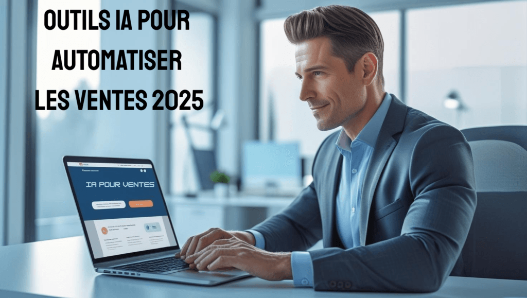 automatisation des ventes avec l'IA