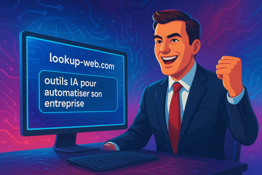 comparatif outils IA pour automatiser son entreprise comparatif outils IA pour automatiser son entreprise