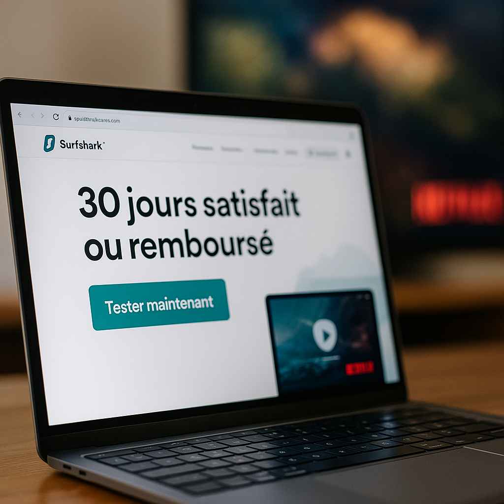 Appel à l’action VPN : Essai gratuit 30 jours pour tester Surfshark, NordVPN ou ExpressVPN Appel à l’action VPN : Essai gratuit 30 jours pour tester Surfshark, NordVPN ou ExpressVPN