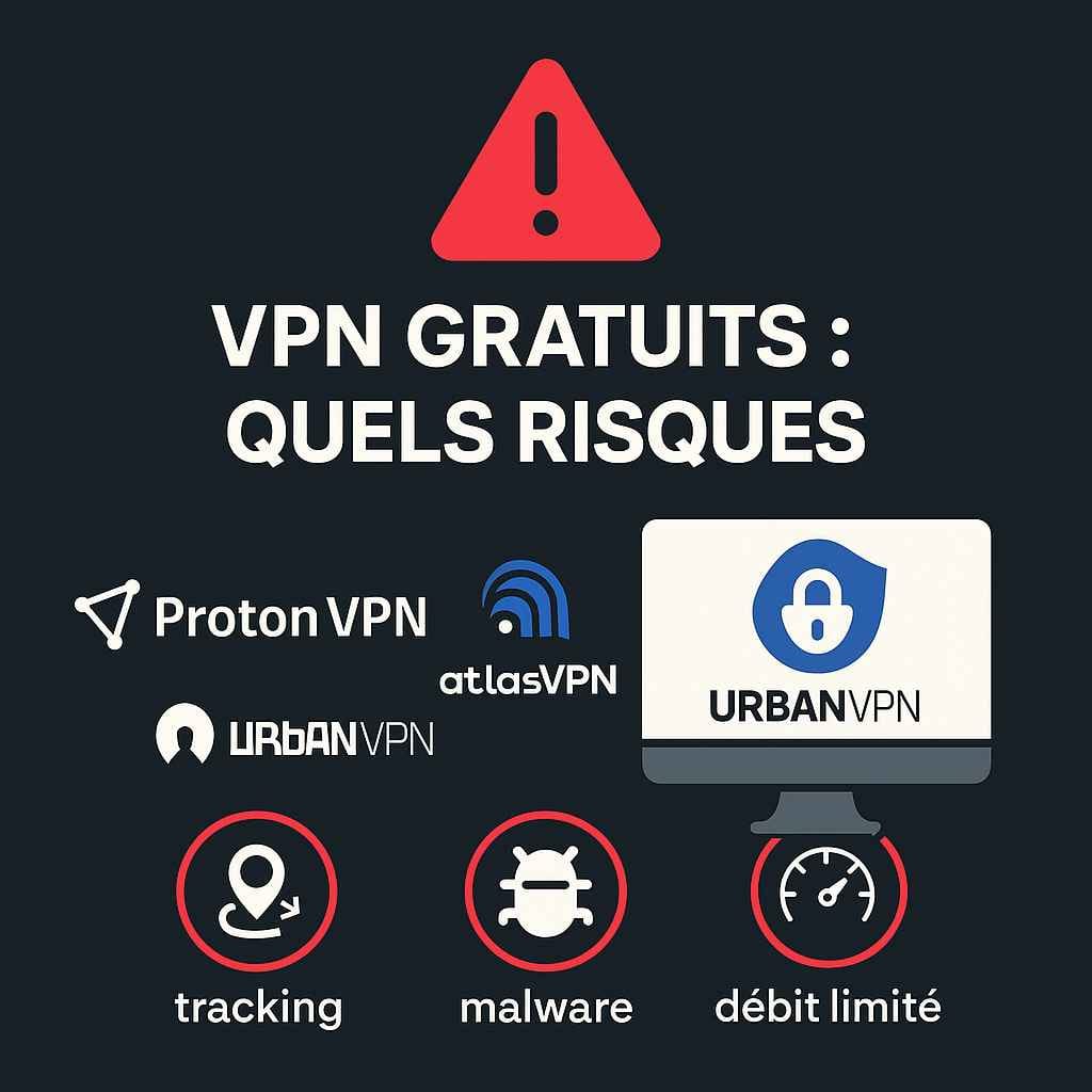 Risques VPN gratuits Chrome 2025 : données, malware, vitesse Risques VPN gratuits Chrome 2025 : données, malware, vitesse