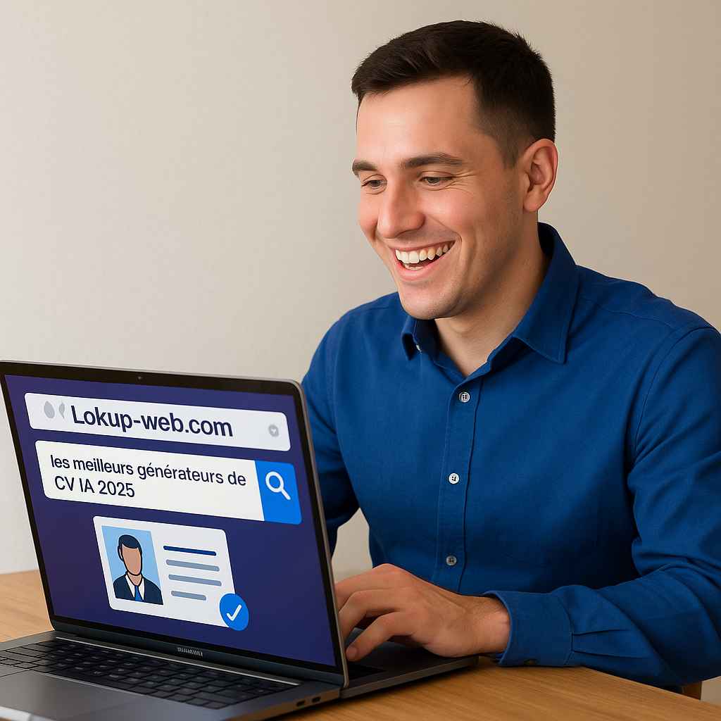 créateur de CV IA créateur de CV IA