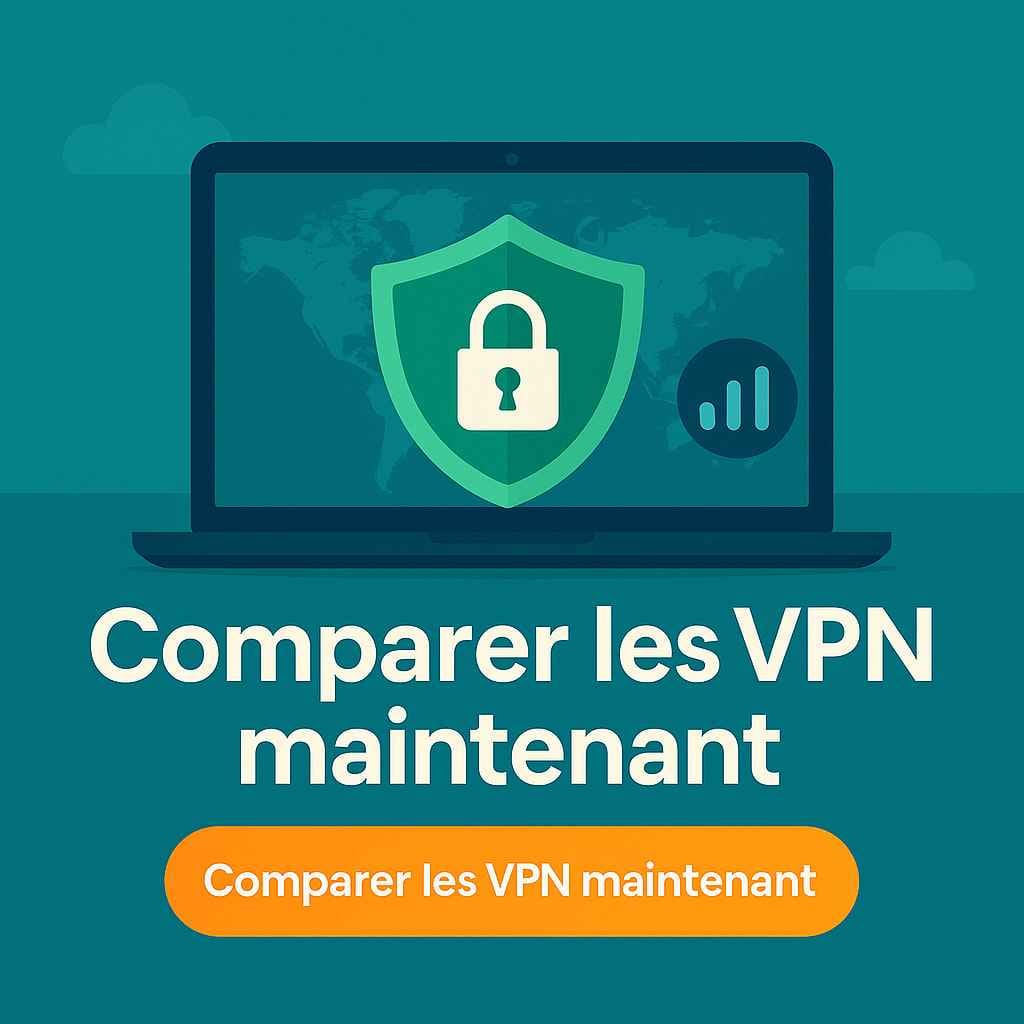 Bouton call-to-action pour comparer les meilleurs VPN maintenant Bouton call-to-action pour comparer les meilleurs VPN maintenant