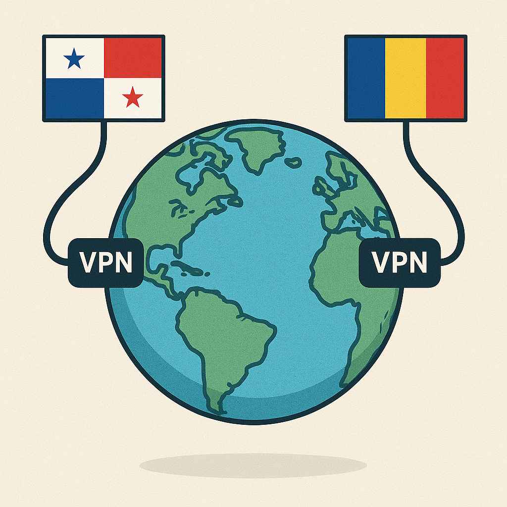 Différences de juridiction entre NordVPN (Panama) et CyberGhost (Roumanie) Différences de juridiction entre NordVPN (Panama) et CyberGhost (Roumanie)