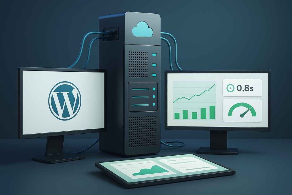 Comparatif hébergement cloud et WordPress managé Comparatif hébergement cloud et WordPress managé