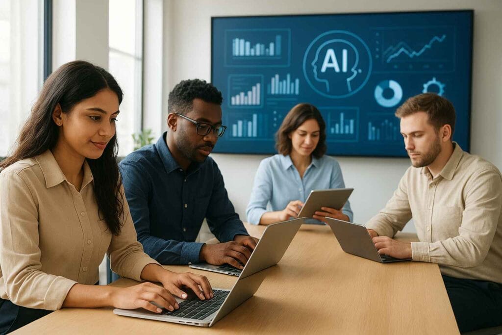 Vue d’ensemble des meilleurs outils d’IA en 2025 pour entreprises, créatifs et développeurs Vue d’ensemble des meilleurs outils d’IA en 2025 pour entreprises, créatifs et développeurs