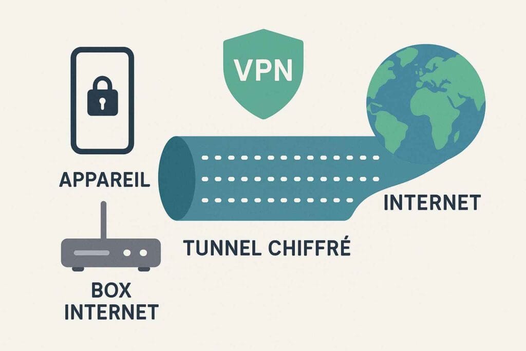 Qu’est-ce qu’un VPN ? Pourquoi l’utiliser et comment le configurer ? Qu’est-ce qu’un VPN ? Pourquoi l’utiliser et comment le configurer ?