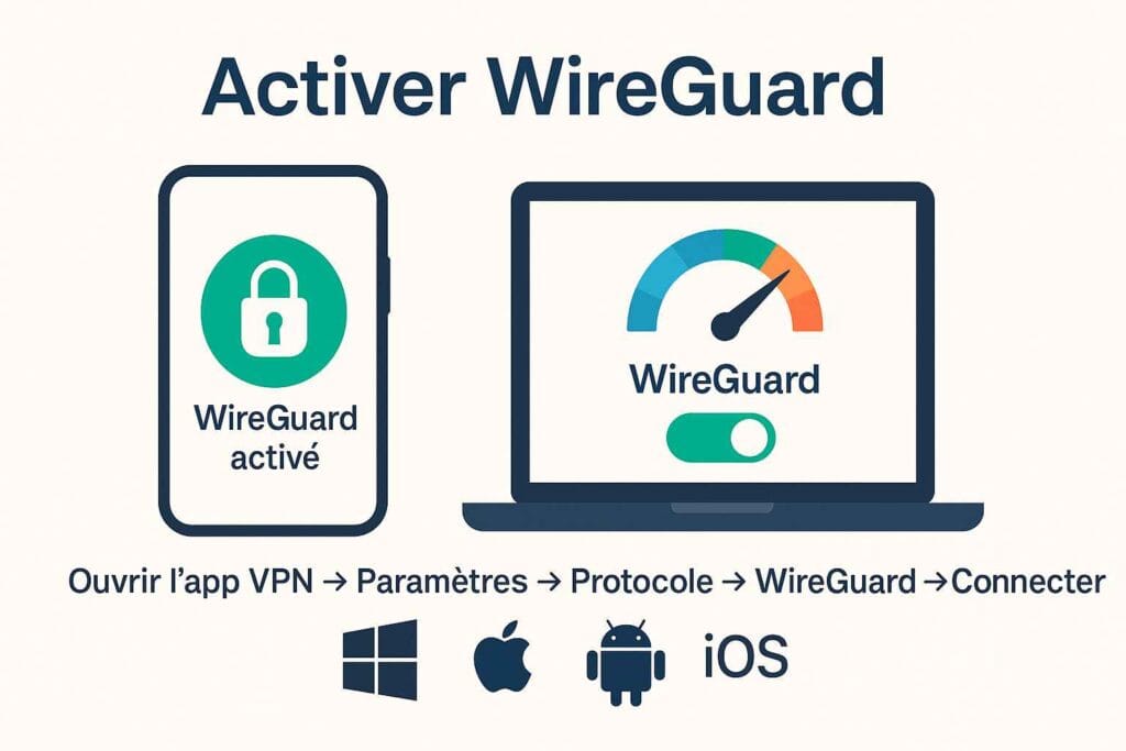 Qu’est-ce que WireGuard Qu’est-ce que WireGuard