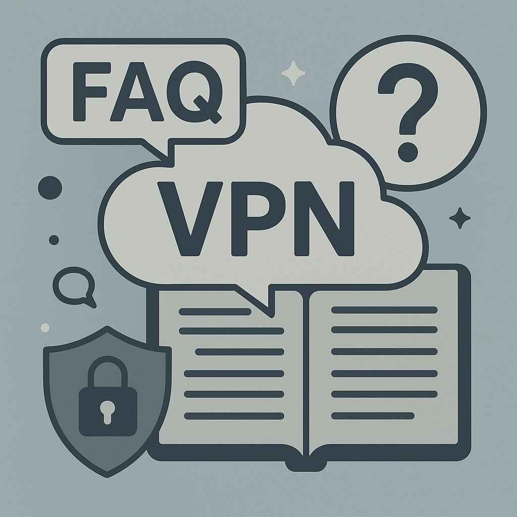 Questions réponses sur vpn