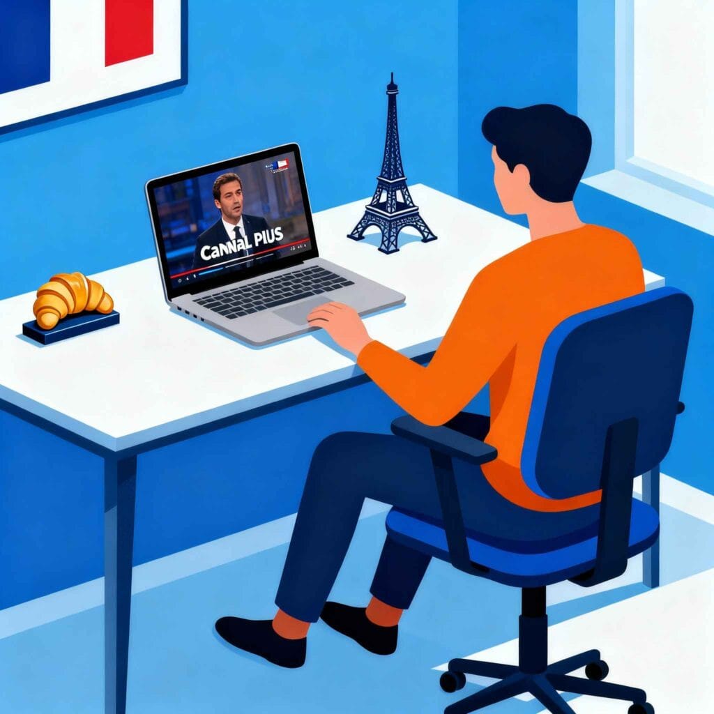 regarder Canal Plus depuis l'étranger avec un VPN en 2025 regarder Canal Plus depuis l'étranger avec un VPN en 2025