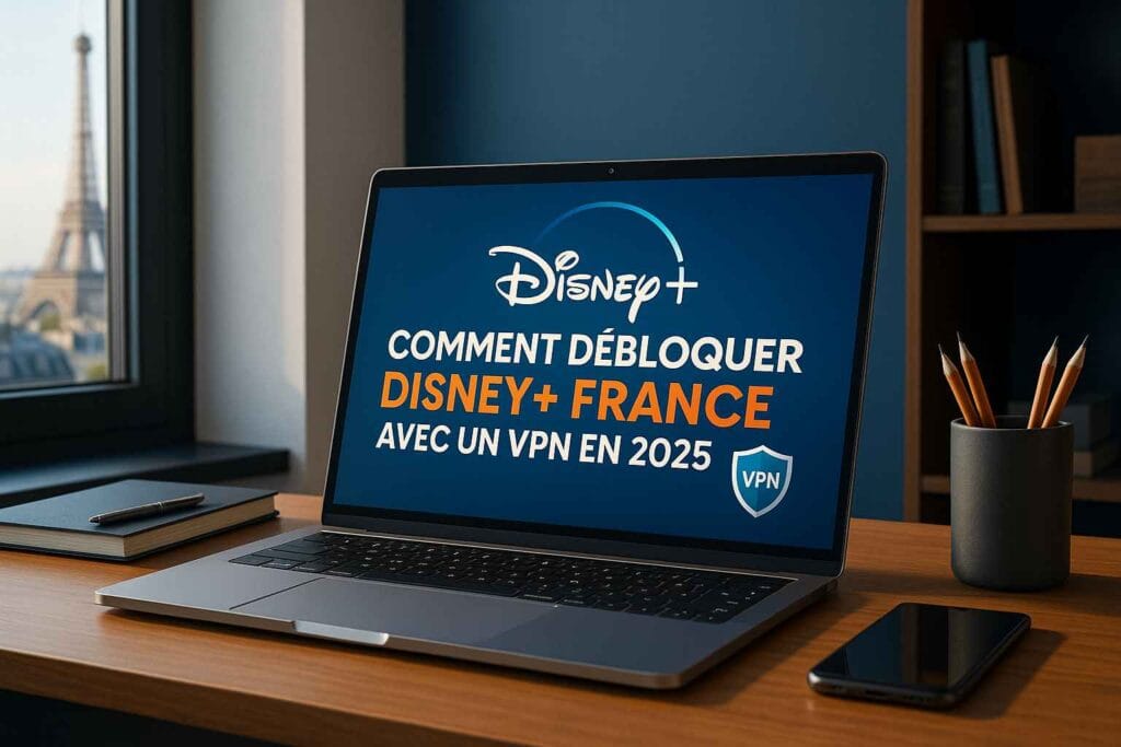 débloquer disney plus vpn - Guide complet France 2025
