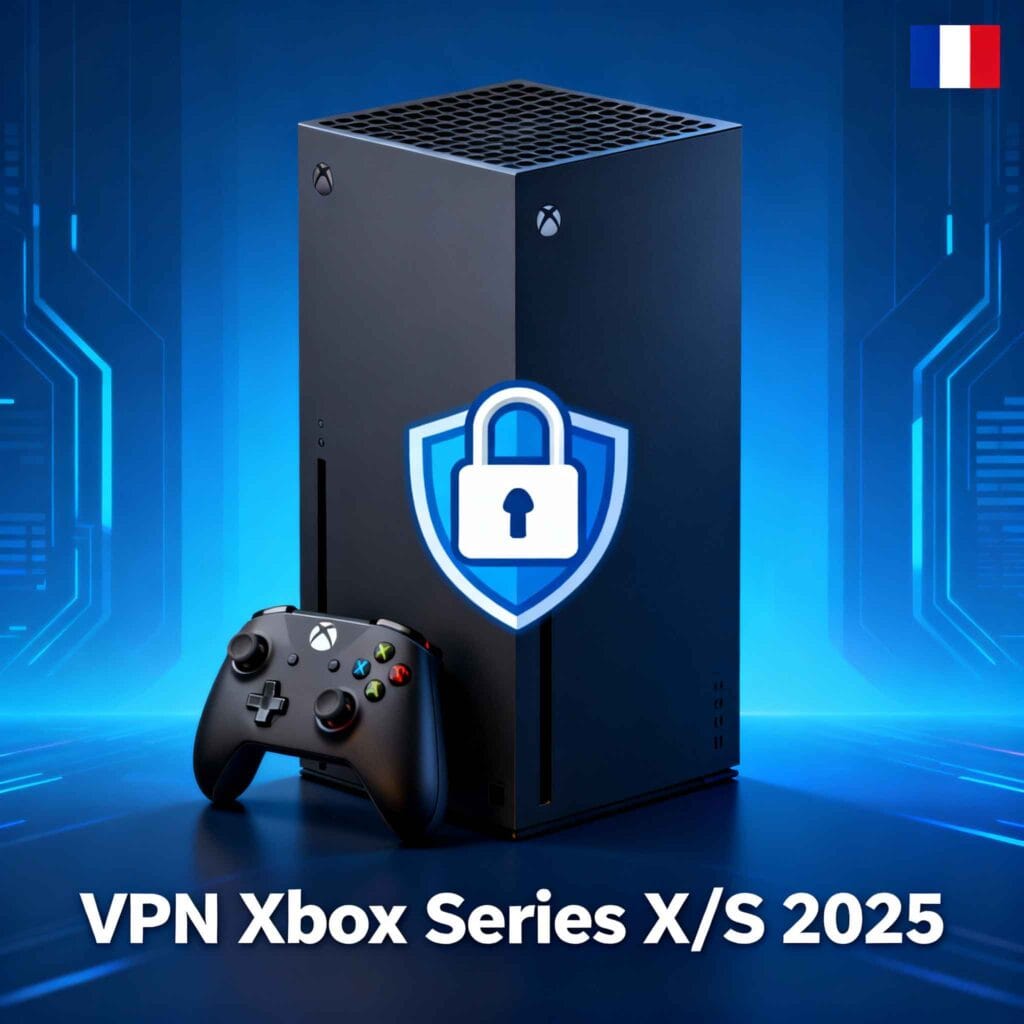 Comment Configurer un VPN sur Xbox Series X/S en 2025
