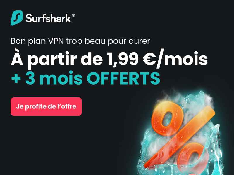 promotion black friday surfshark 2025