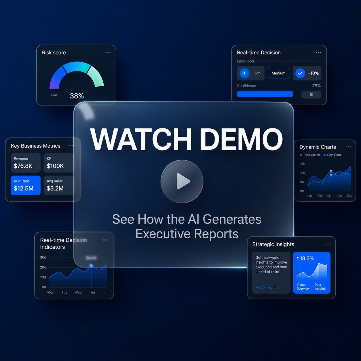 Framework Structuring Engine Demonstration